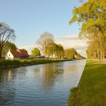 Holiday home In Near Canal Trails, Cleaning Included Nederweert-Eind